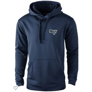 Los Angels Rams pullover sweatshirt